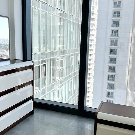 Ultra Lux Full With Balcony Near To Bomonti איסטמבול