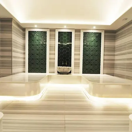 Ultra Lux Full With Balcony Near To Bomonti דירה
