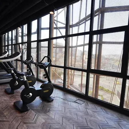 דירה Ultra Lux Full With Balcony Near To Bomonti איסטמבול