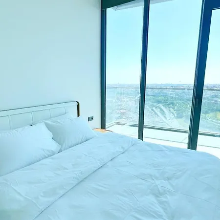 Ultra Lux Full With Balcony Near To Bomonti *