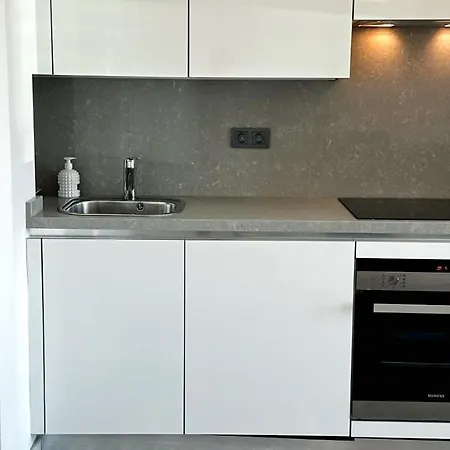 Ultra Lux Full With Balcony Near To Bomonti Apartman Isztambul