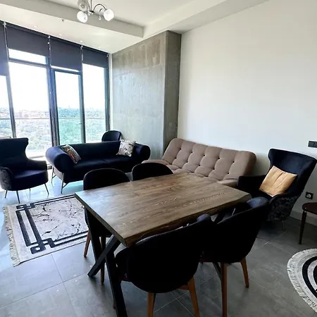 Ultra Lux Full With Balcony Near To Bomonti דירה