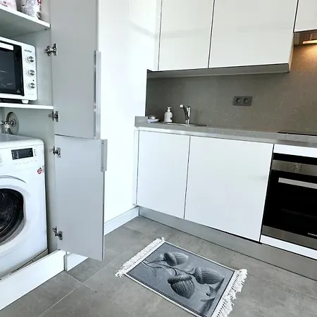 Ultra Lux Full With Balcony Near To Bomonti איסטמבול