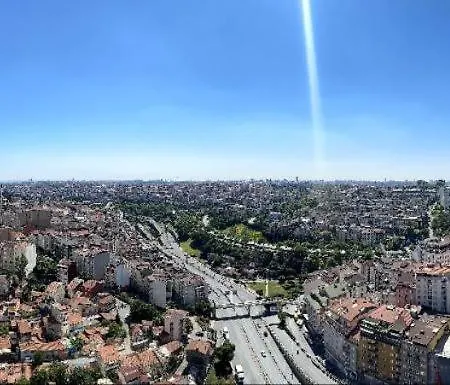 Ultra Lux Full With Balcony Near To Bomonti *