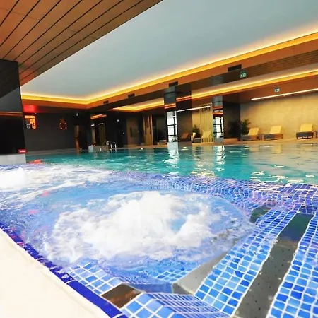 Ultra Lux Full With Balcony Near To Bomonti Apartman *