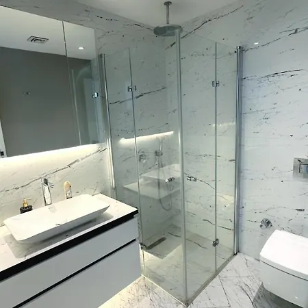 דירה Ultra Lux Full With Balcony Near To Bomonti *