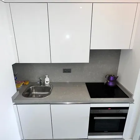 Ultra Lux Full With Balcony Near To Bomonti *