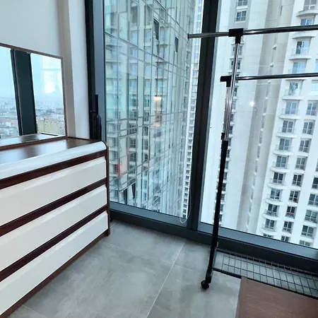 Ultra Lux Full With Balcony Near To Bomonti Apartman Isztambul
