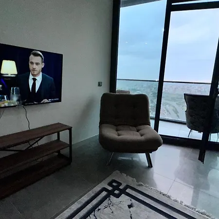 Ultra Lux Full With Balcony Near To Bomonti * Istanbul
