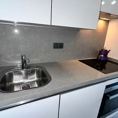 Ultra Lux Full With Balcony Near To Bomonti Apartman Isztambul