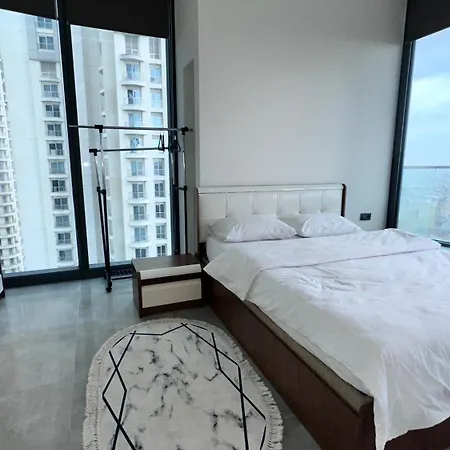 Ultra Lux Full With Balcony Near To Bomonti Lägenhet Istanbul